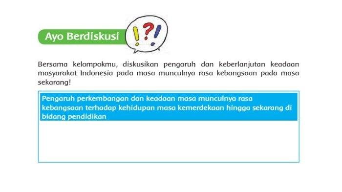Soal tema 7 kelas 5 dan kunci jawaban
