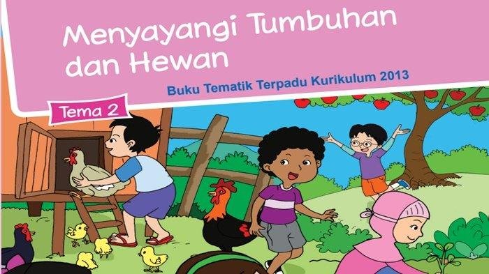 Kunci jawaban tema 2 kelas 3 halaman 45 46 47