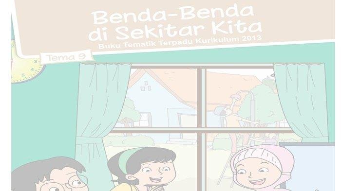 Kunci jawaban tema 9 kelas 5 halaman 21