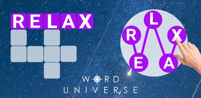 Kunci jawaban word universe