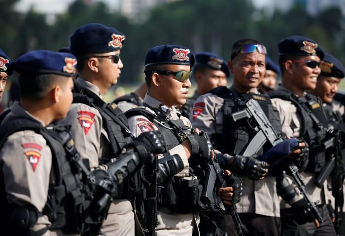 Soal pengetahuan umum polri dan kunci jawaban pdf