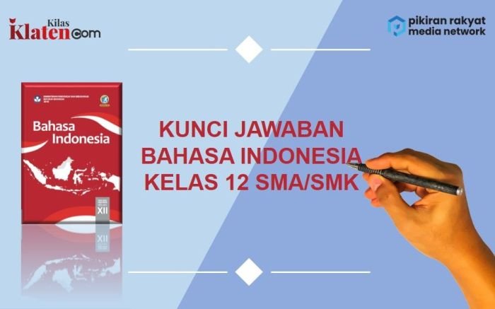 Kunci jawaban lks bahasa indonesia kelas 12 semester 1