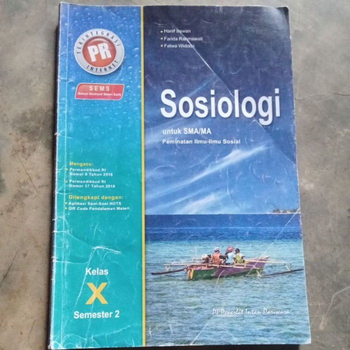 Kunci jawaban lks sosiologi kelas 10 semester 2 kurikulum 2013