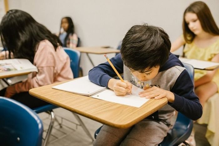 Soal pts kelas 4 semester 2 dan kunci jawaban