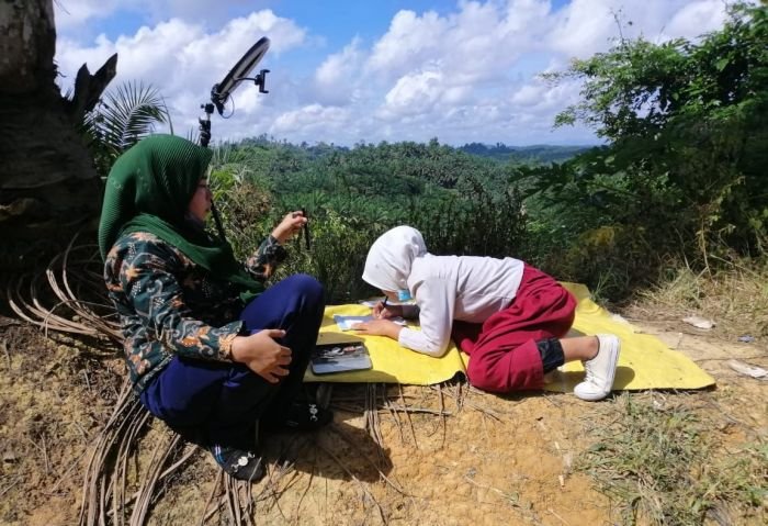 Kunci jawaban post test modul 3 merdeka belajar
