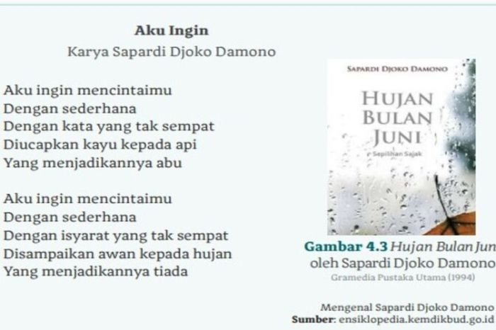 Kunci jawaban bahasa indonesia kelas 11 halaman 107 kurikulum merdeka
