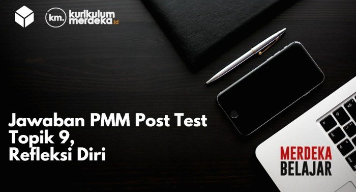 Kunci jawaban refleksi kompetensi pmm