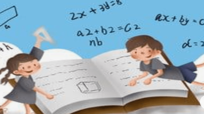 Soal pts kelas 4 semester 2 dan kunci jawaban