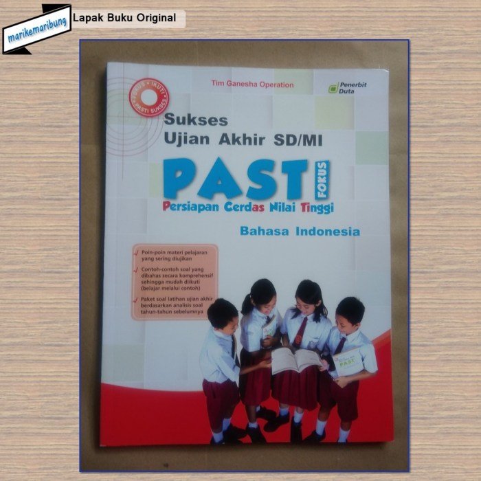 Kunci jawaban buku bahasa indonesia