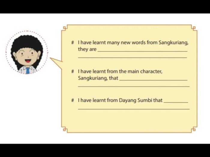 Kunci jawaban bahasa inggris kelas 9 halaman 13