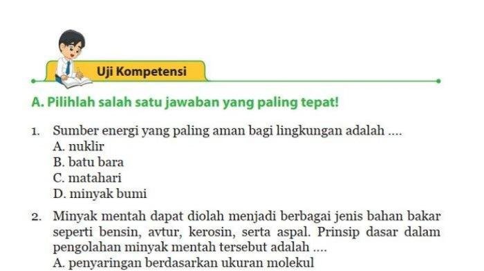 Kunci jawaban ipa kelas 9 halaman 92 93 semester 2