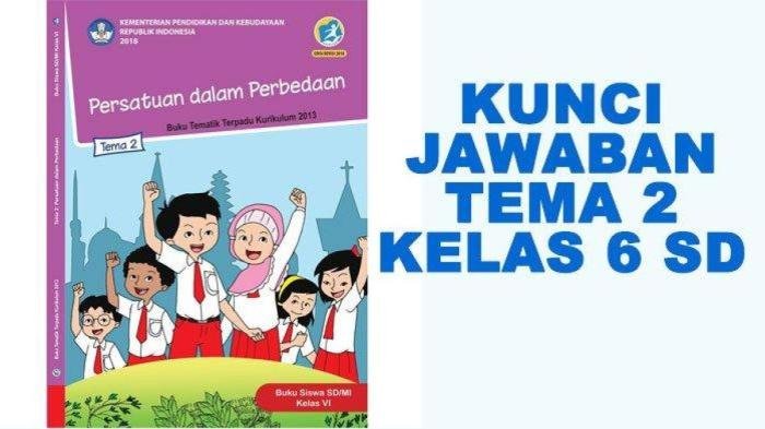 Kunci jawaban tema 2 kelas 6 hal 21