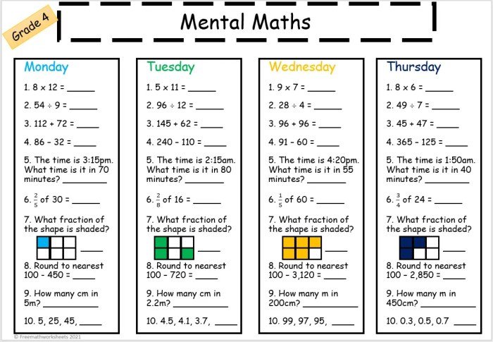 Kunci jawaban matematika kelas 4 halaman 43
