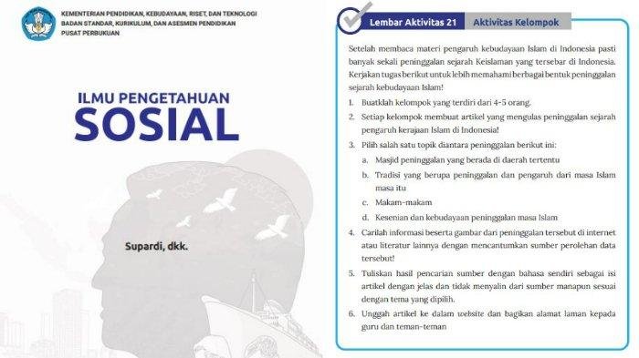 Kunci jawaban ips kelas 8 kurikulum merdeka halaman 175