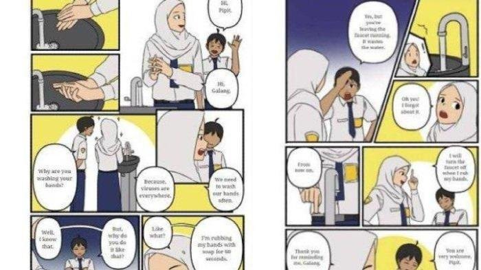 Kunci jawaban bahasa inggris kelas 8 halaman 183 kurikulum merdeka