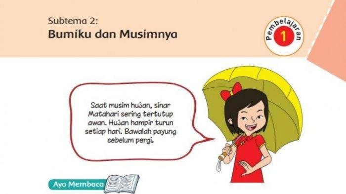 Kunci jawaban tema 8 kelas 6 halaman 114