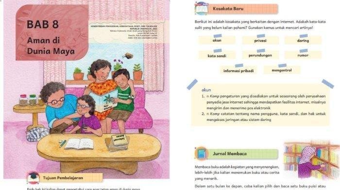 Kunci jawaban bahasa indonesia kelas 8 halaman 96