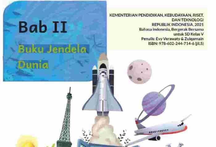 Kunci jawaban bahasa indonesia kelas 5 halaman 39