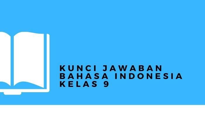 Kunci jawaban buku bahasa indonesia