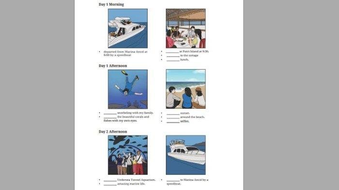 Kunci jawaban bahasa indonesia kelas 9 halaman 133