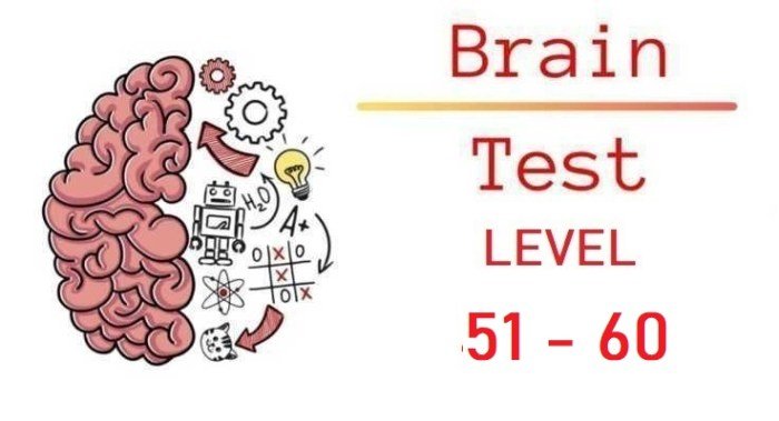 Kunci jawaban brain test level 62