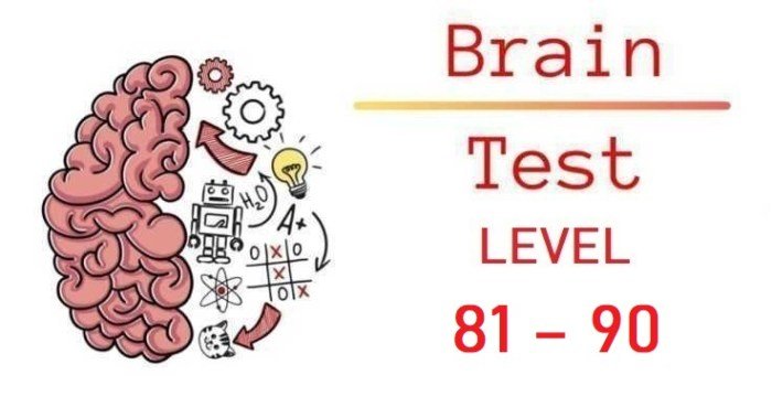 Kunci jawaban brain test level 80
