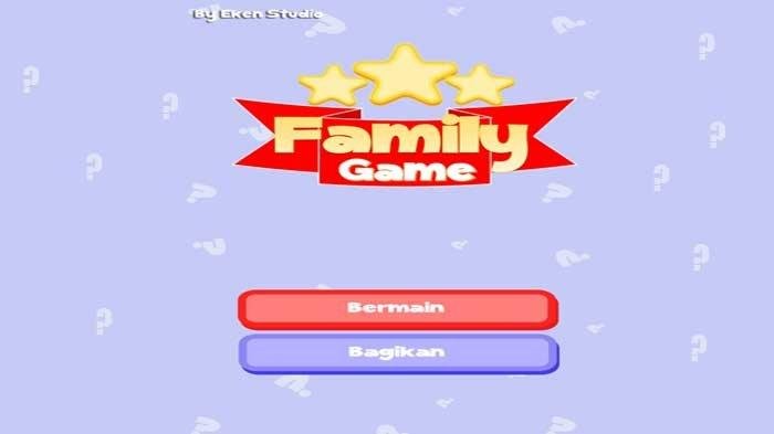 Kunci jawaban family 100 babak bonus