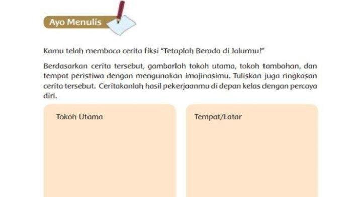 Kunci jawaban tema 9 kelas 6 halaman 143