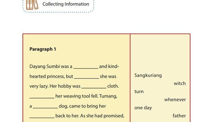 Kunci jawaban bahasa inggris kelas 9 halaman 13