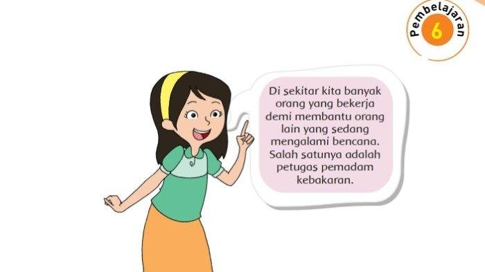 Kunci jawaban tema 7 kelas 6 halaman 49