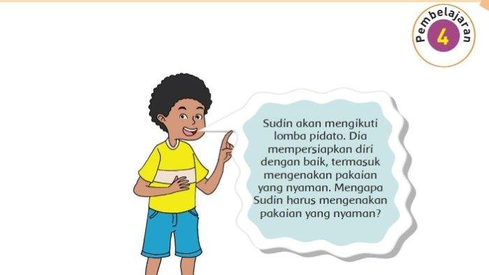 Kunci jawaban halaman siswa peduli sekolah sehat poster buku bupena 6a smk jilid terbaru
