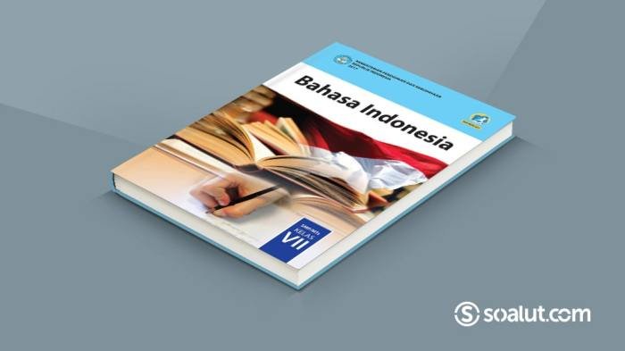 Kunci jawaban bahasa indonesia kelas 7 halaman