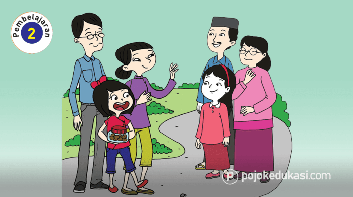 Kunci jawaban tema 5 kelas 3 halaman 7