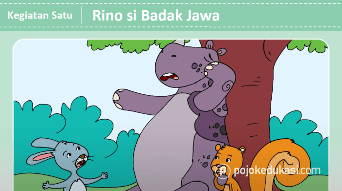 Kunci jawaban tema 1 kelas 5 halaman 153