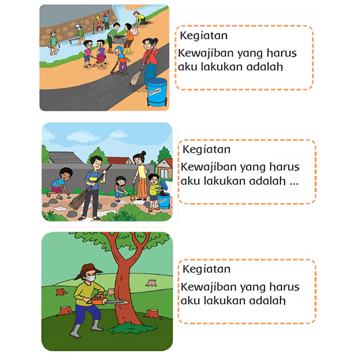 Kunci jawaban tema 6 kelas 3 halaman 35 sampai 42