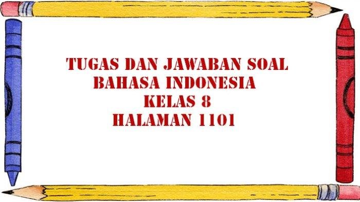Kunci jawaban bahasa indonesia kelas 10 halaman 88 89