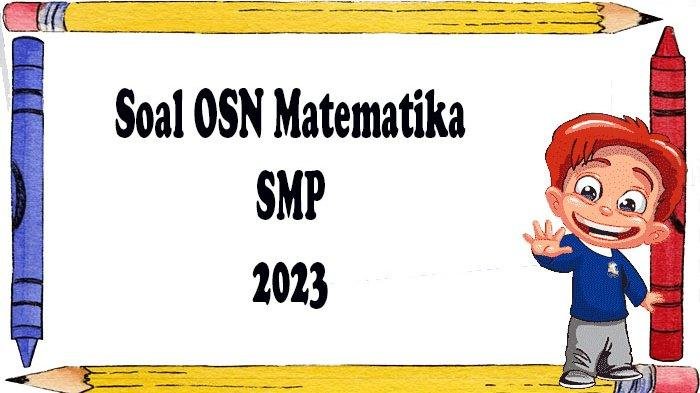 Download soal osn ipa sd 2023 dan kunci jawaban