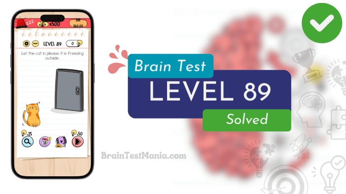 Kunci jawaban brain test level 84