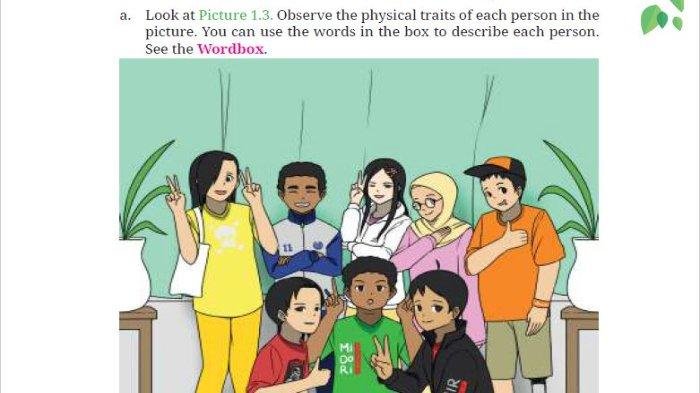 Kunci jawaban bahasa inggris kelas 7 halaman 177 kurikulum merdeka