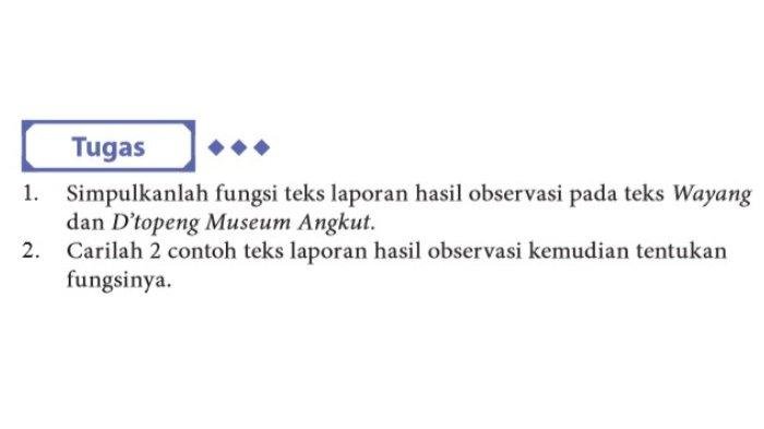 Kunci jawaban bahasa indonesia kelas 10 halaman 170