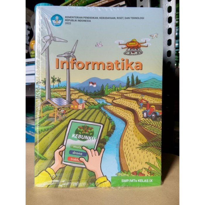 Kunci jawaban informatika kelas 9 halaman 30 kurikulum merdeka