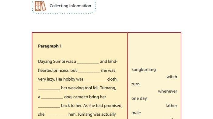 Kunci jawaban bahasa inggris kelas 9 halaman 13
