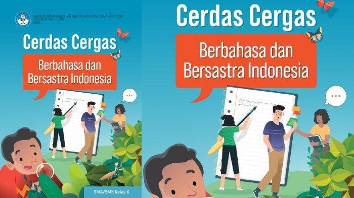 Kunci jawaban buku erlangga bahasa indonesia kelas 10 kurikulum merdeka