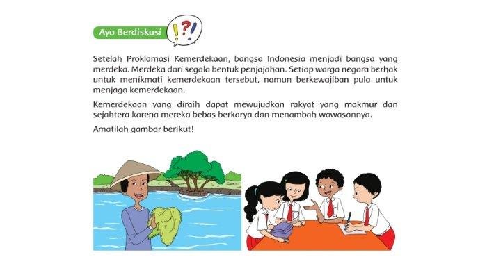 Kunci jawaban tema 2 kelas 6 halaman 47