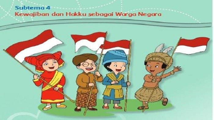 Kunci jawaban tema 4 kelas 3 halaman 40