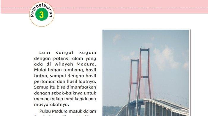 Kunci jawaban tema 1 kelas 5 halaman 153