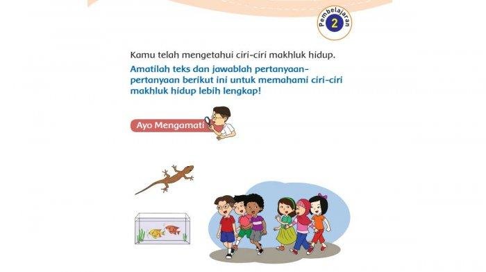 Kunci jawaban tema 1 kelas 3 halaman 93