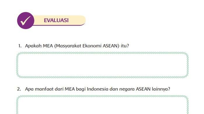 Kunci jawaban tema 4 halaman 5 kelas 6