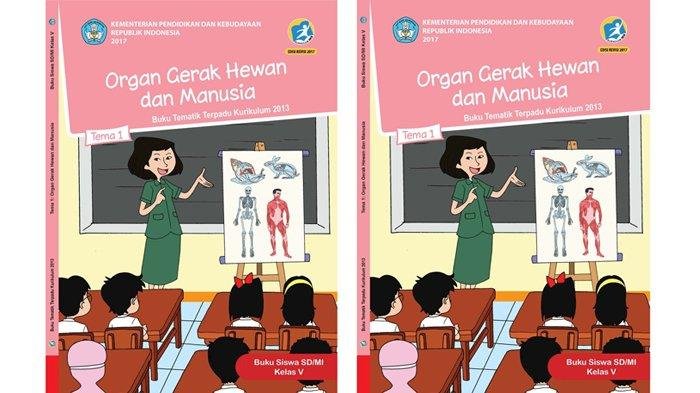 Kunci jawaban tema 1 kelas 5 halaman 77