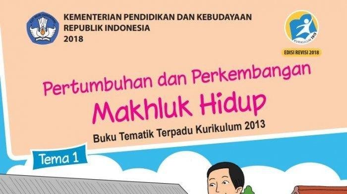 Kunci jawaban tema 1 kelas 3 halaman 52